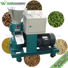 Weiwei machine rabbit cattle feed pellet machine